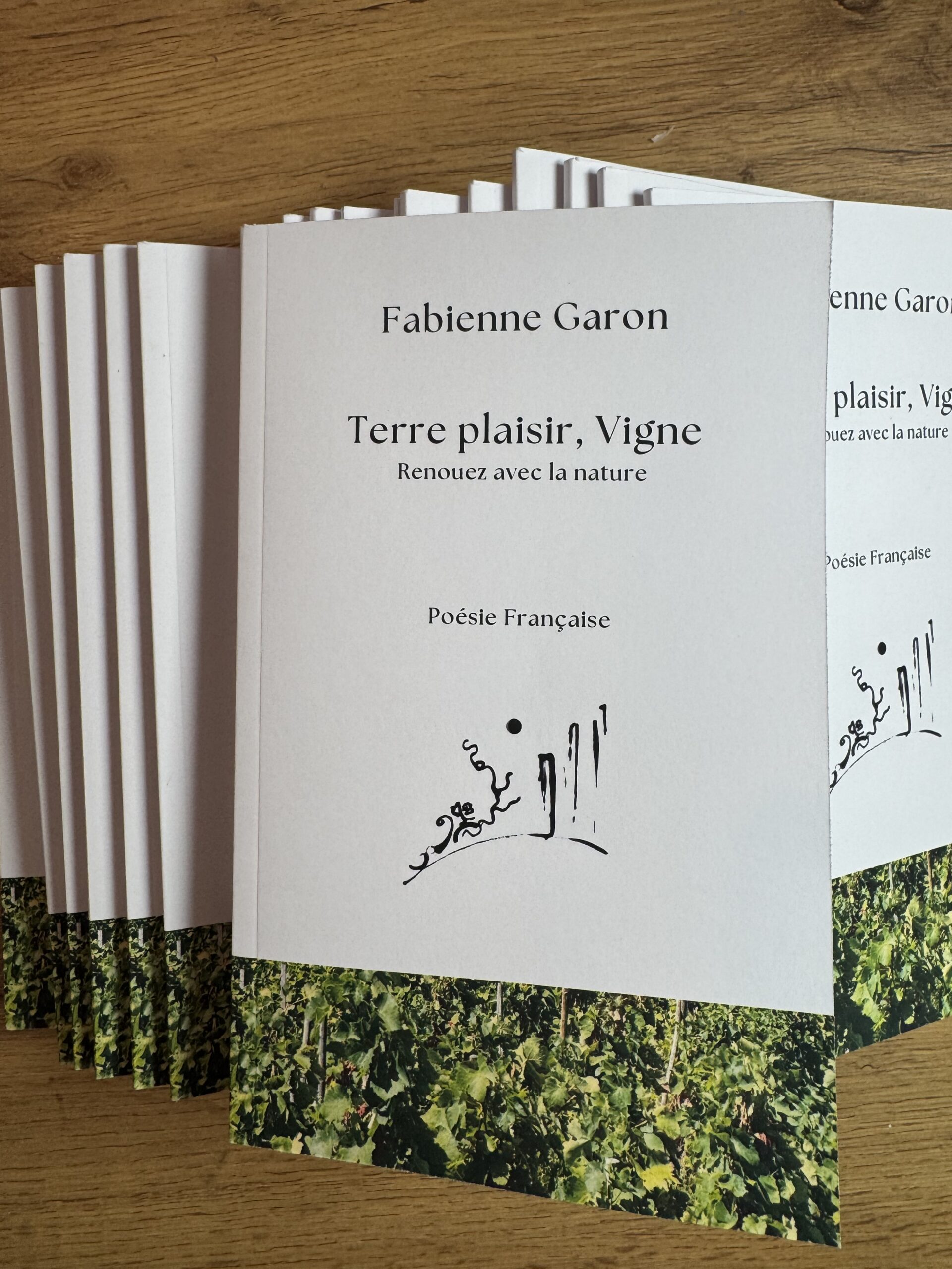 Terre plaisir, Vigne - Renouez avec la nature et votre nature